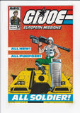 G.I. Joe: European Missions  # 12  (1989)