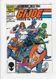 G.I. Joe: Order of Battle  # 1-4  Complete Set  (1986)