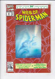 Web of Spider-Man  Vol. 1  # 90  (1992)