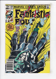 Fantastic Four  Vol. 1  # 258  Canadian  (1983)