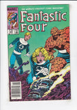 Fantastic Four  Vol. 1  # 260  Canadian  (1983)