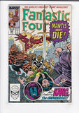 Fantastic Four  Vol. 1  # 324  (1988)
