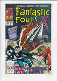 Fantastic Four  Vol. 1  # 326  (1989)