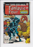 Fantastic Four  Vol. 1  Annual  # 21  (1988)