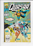 Quasar  # 17  (1990)