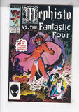 Mephisto vs.  # 1  (1987)