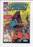 Speedball  # 1  (1984)