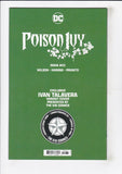 Poison Ivy  # 22  Talavera Exclusive Variant  (2024)