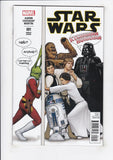 Star Wars  Vol. 3  # 1  Christopher Party Variant  (2015)