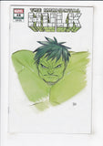 Immortal Hulk  # 48  Momoko Variant  (2021)
