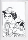 Skybound X  # 1  Adlard Incentive Variant  (2021)