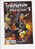 Venom: Space Knight  # 1  (2016)