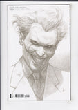 The Joker  Vol. 2  # 1  Federici Incentive Variant  (2021)