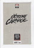 Extreme Carnage: Alpha (One  Shot)  Johnson Variant  (2021)