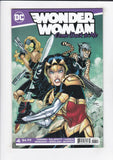 Wonder Woman: Come Back to Me  # 4  (2019)