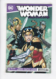 Wonder Woman: Come Back to Me  # 4  (2019)