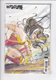Future State: Immortal Wonder Woman  # 1  Momoko Variant  (2021)