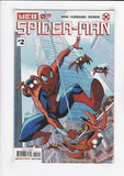 W.E.B. of Spider-Man  # 2  (2021)