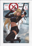 X-Men: Blood Hunt - Magik  Leirix Exclusive Variant  (2024)