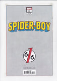 Spider-Boy  # 12  Talavera Exclusive Variant  (2025)
