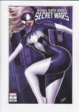 Marvel Super Heroes: Secret Wars  # 7  Facsimile  Edition  Szerdy Exclusive Variant  (2024)