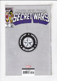 Marvel Super Heroes: Secret Wars  # 7  Facsimile  Edition  Szerdy Exclusive Variant  (2024)