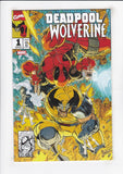 Deadpool / Wolverine  # 1  Kaare Andrews Exclusive Variant  (2025)