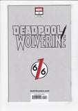 Deadpool / Wolverine  # 1  Kaare Andrews Exclusive Variant  (2025)