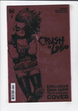 Crush & Lobo  # 1  Hipp Foil Exclusive Variant  (2021)