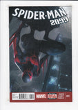 Spider-Man 2099  Vol. 2  # 11  (2015)