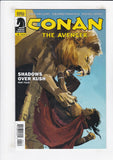 Conan The Avenger  # 4  (2014)