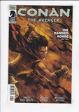 Conan The Avenger  # 8  (2014)