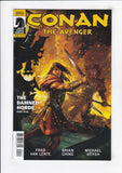 Conan The Avenger  # 11  (2015)