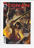 Conan The Avenger  # 17  (2015)