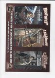 Texas Chainsaw Massacre (One Shot)  Platnium Foil Variant w/signed poster  (2005)