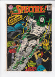 Spectre  Vol. 1  # 1  (1967)