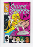 Silver Surfer  Vol. 3  # 1  (1987)