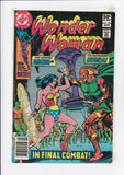 Wonder Woman  Vol. 1  # 278  (1981)