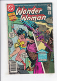 Wonder Woman  Vol. 1  # 279  (1981)
