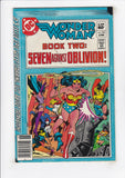 Wonder Woman  Vol. 1  # 292  (1982)
