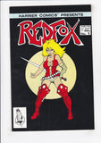 Red Fox  # 1  (1986)