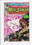 Red Sonja  Vol. 1  # 12  (1978)