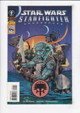 Star Wars: Starfighter  # 1  (2002)