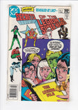 Secrets of the Legion of Super-Heroes  # 2  (1981)