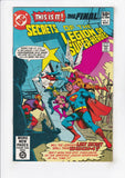 Secrets of the Legion of Super-Heroes  # 3  (1981)