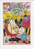 Rocko's Modern Life  Vol. 1  # 4  Newsstand  (1994)