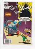 The Ren & Stimpy Show  # 17  Newsstand  (1993)