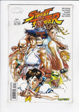 Street Fighter  Vol. 2  # 6  (2004)