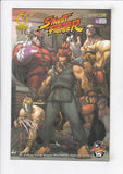 Street Fighter  Vol. 2  # 12  (2004)