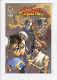 Street Fighter  Vol. 2  # 14  (2005)